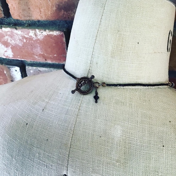 Handmade Little Hedge Hedgehog Necklace - Picture 6 of 11